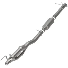 2011-2016 Ford F-250 Super Duty 6.2L | 2011-2016 Ford F-350 Super Duty 6.2L Off Road Pro Series Cat-Back Performance Exhaust System image 3