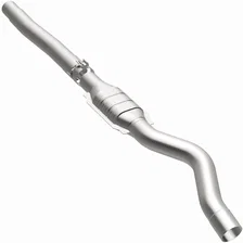 1992-1993 Dodge Dakota 3.9L | 1992-1993 Dodge Dakota 5.2L Standard Grade Federal / EPA Compliant Direct-Fit Catalytic Converter image 2