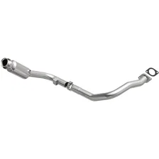 Right 2010-2013 Land Rover LR4 5.0L | 2010-2013 Land Rover Range Rover Sport 5.0L California Grade CARB Compliant Direct-Fit Catalytic Converter image 1