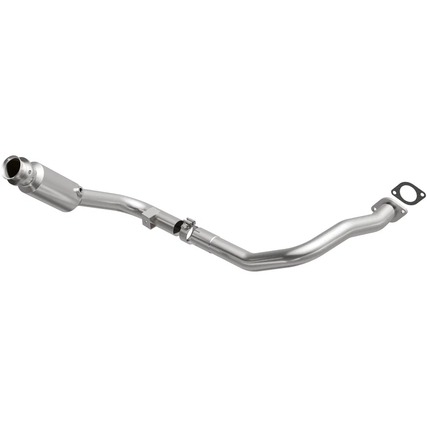 Right 2010-2013 Land Rover LR4 5.0L | 2010-2013 Land Rover Range Rover Sport 5.0L California Grade CARB Compliant Direct-Fit Catalytic Converter