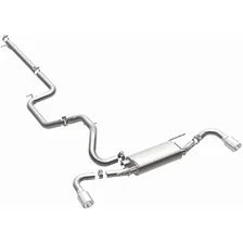 2010-2013 Mazda 3 2.5L Street Series Cat-Back Performance Exhaust System image 2