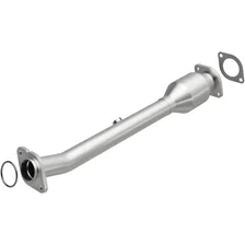 Rear Left California Grade CARB Compliant Direct-Fit Catalytic Converter for Nissan image 1