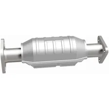 Standard Grade Federal / EPA Compliant Direct-Fit Catalytic Converter for Mercedes-Benz image 4