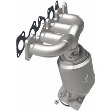 2013-2015 Chevrolet Spark 1.2L California Grade CARB Compliant Direct-Fit Manifold Catalytic Converter image 3