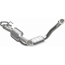 Front 2004-2006 Ford Ranger 3.0L | 2004-2006 Mazda B3000 3.0L California Grade CARB Compliant Direct-Fit Catalytic Converter image 2