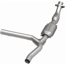 Right 2004 Ford F-150 Heritage 4.2L | 2001-2003 Ford F-150 4.2L HM Grade Federal / EPA Compliant Direct-Fit Catalytic Converter image 3