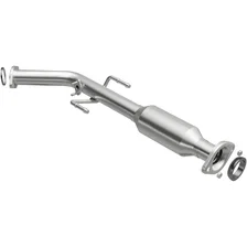 Rear 2001-2003 Toyota Sienna 3.0L OEM Grade Federal / EPA Compliant Direct-Fit Catalytic Converter image 1