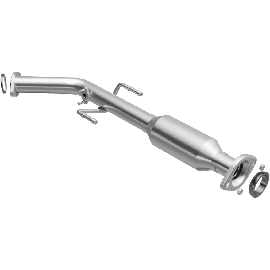 Rear 2001-2003 Toyota Sienna 3.0L OEM Grade Federal / EPA Compliant Direct-Fit Catalytic Converter