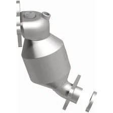 2009-2013 Honda Fit 1.5L California Grade CARB Compliant Direct-Fit Manifold Catalytic Converter image 4