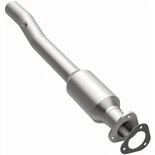 Rear California Grade CARB Compliant Direct-Fit Catalytic Converter for Ford image 2