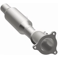 2004-2006 Chrysler Pacifica 3.5L California Grade CARB Compliant Direct-Fit Catalytic Converter image 2