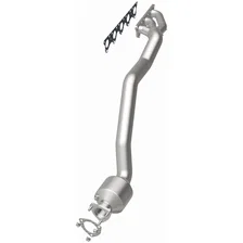 Front Right 2007-2010 Audi S6 5.2L OEM Grade Federal / EPA Compliant Direct-Fit Manifold Catalytic Converter image 3