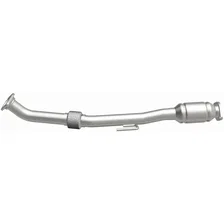 2002-2006 Nissan Altima 2.5L OEM Grade Federal / EPA Compliant Direct-Fit Catalytic Converter image 4