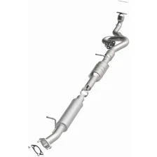 Rear 2003-2006 Hyundai Santa Fe 3.5L OEM Grade Federal / EPA Compliant Direct-Fit Catalytic Converter image 3