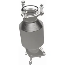 Front California Grade CARB Compliant Direct-Fit Catalytic Converter image 2