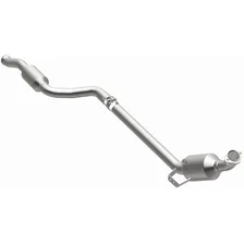 Left 2010-2012 Mercedes-Benz GLK350 3.5L OEM Grade Federal / EPA Compliant Direct-Fit Catalytic Converter image 2