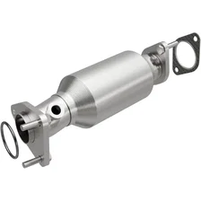 Front Right OEM Grade Federal / EPA Compliant Direct-Fit Catalytic Converter image 1