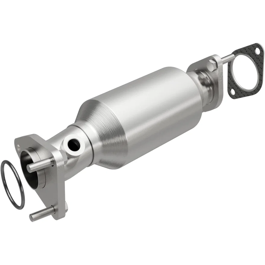 Front Right OEM Grade Federal / EPA Compliant Direct-Fit Catalytic Converter