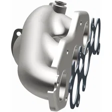 Right OEM Grade Federal / EPA Compliant Direct-Fit Manifold Catalytic Converter for Lexus image 2