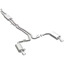2010-2019 Ford Flex 3.5L Street Series Cat-Back Performance Exhaust System image 2