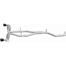 2020-2026 Toyota GR Supra 3.0L SPEQ Series Cat-Back Performance Exhaust System image 4