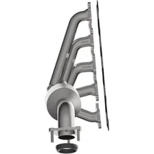 California Grade CARB Compliant Direct-Fit Manifold Catalytic Converter image 4