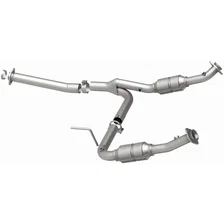 2004-2005 Ford Explorer 4.0L | 2004-2005 Mercury Mountaineer 4.0L OEM Grade Federal / EPA Compliant Direct-Fit Catalytic Converter image 3