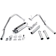 2003 Dodge Ram 1500 5.7L Street Series Cat-Back Performance Exhaust System image 1