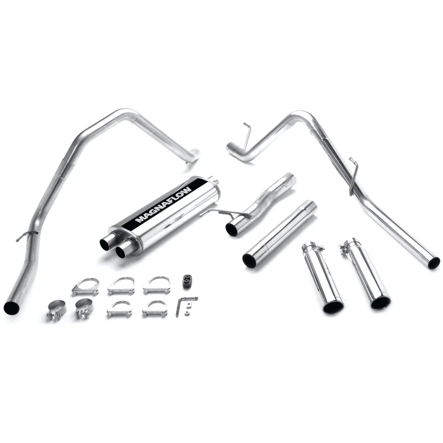 2003 Dodge Ram 1500 5.7L Street Series Cat-Back Performance Exhaust System