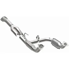 OEM Grade Federal / EPA Compliant Direct-Fit Catalytic Converter image 2