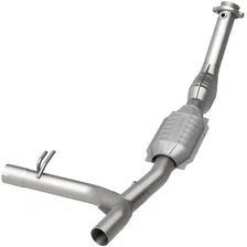 OEM Grade Federal / EPA Compliant Direct-Fit Catalytic Converter image 3