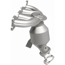 2011-2015 Kia Sportage 2.4L | 2010-2015 Hyundai Tucson 2.4L OEM Grade Federal / EPA Compliant Direct-Fit Manifold Catalytic Converter image 4