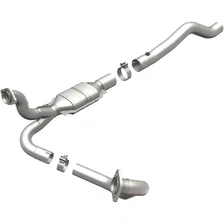 2003 Dodge Ram 1500 5.7L HM Grade Federal / EPA Compliant Direct-Fit Catalytic Converter image 1
