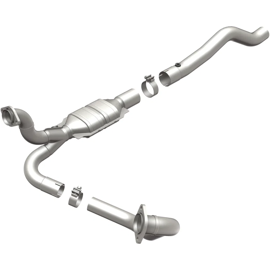 2003 Dodge Ram 1500 5.7L HM Grade Federal / EPA Compliant Direct-Fit Catalytic Converter