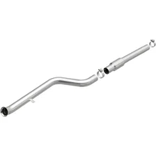 Rear 2018-2022 BMW 530e 2.0L | 2018-2022 BMW 530e xDrive 2.0L OEM Grade Federal / EPA Compliant Direct-Fit Catalytic Converter image 1