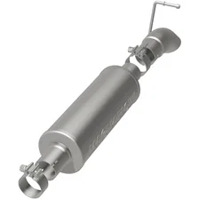 1991-1995 Jeep Wrangler 2.5L | 1991-1995 Jeep Wrangler 4.0L Off Road Pro Series Cat-Back Performance Exhaust System image 3