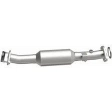 Rear 2006-2008 Mazda 6 2.3L California Grade CARB Compliant Direct-Fit Catalytic Converter image 4