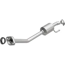 Rear 2017-2020 Mitsubishi Mirage 1.2L OEM Grade Federal / EPA Compliant Direct-Fit Catalytic Converter image 1
