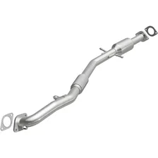 Rear 2013 Chevrolet Malibu 2.5L California Grade CARB Compliant Direct-Fit Catalytic Converter image 1