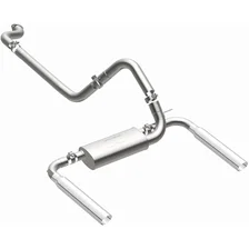 1993-1995 Chevrolet Camaro 5.7L | 1993-1995 Pontiac Firebird 5.7L Street Series Cat-Back Performance Exhaust System image 2