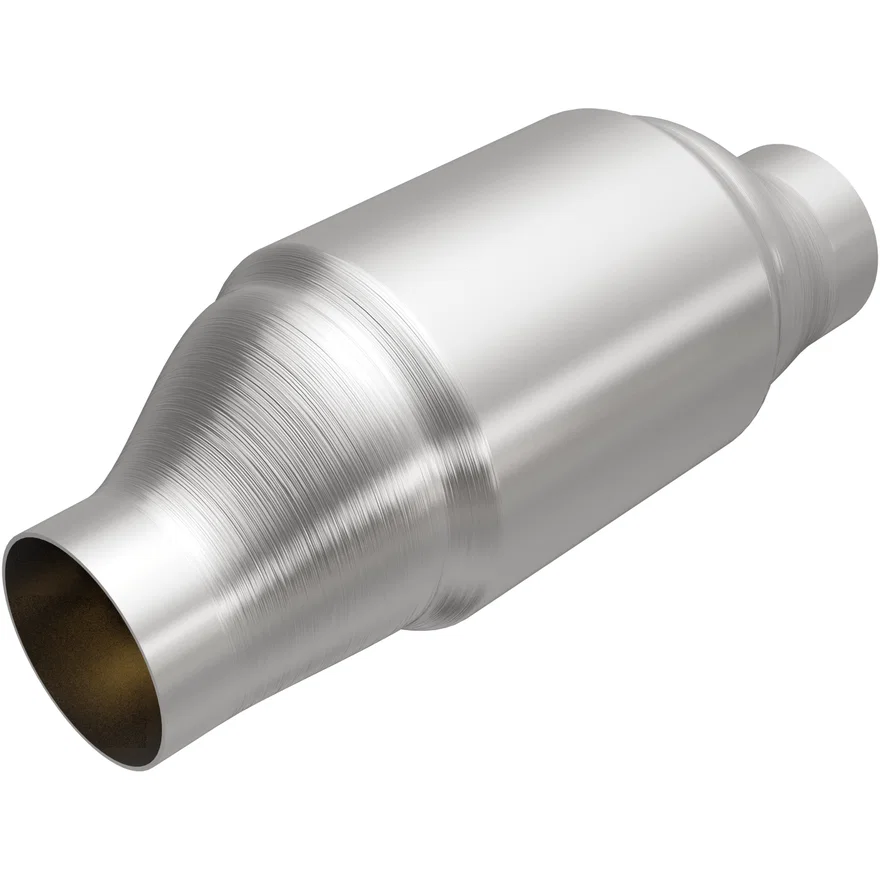 Standard Grade Federal / EPA Compliant Universal Catalytic Converter
