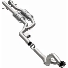 1990-1993 Mercedes-Benz 500SL 5.0L | 1994-1995 Mercedes-Benz SL500 5.0L Standard Grade Federal / EPA Compliant Direct-Fit Catalytic Converter image 2