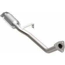 Right 1993-1995 INFINITI J30 3.0L Standard Grade Federal / EPA Compliant Direct-Fit Catalytic Converter image 2