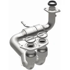 2000-2005 Toyota MR2 Spyder 1.8L HM Grade Federal / EPA Compliant Direct-Fit Catalytic Converter image 2