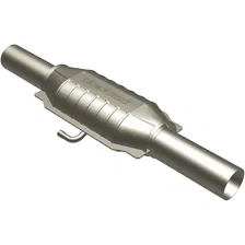 Standard Grade Federal / EPA Compliant Direct-Fit Catalytic Converter image 1