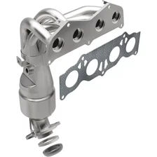 2006-2008 Toyota RAV4 2.4L | 2008-2015 Scion xB 2.4L California Grade CARB Compliant Direct-Fit Manifold Catalytic Converter image 1