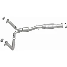 California Grade CARB Compliant Direct-Fit Catalytic Converter image 4