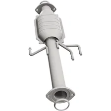Rear 2000-2004 Toyota Tacoma 3.4L HM Grade Federal / EPA Compliant Direct-Fit Catalytic Converter image 4