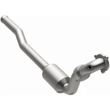 2003-2004 Volvo C70 2.4L | 2003-2004 Volvo C70 2.3L OEM Grade Federal / EPA Compliant Direct-Fit Catalytic Converter image 2