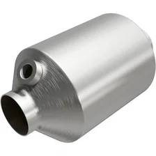 California Grade CARB Compliant Universal Catalytic Converter image 1
